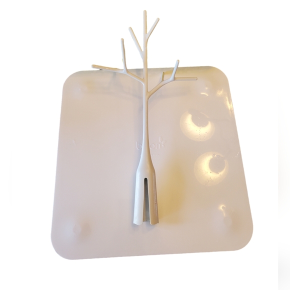 Boon Lawn Countertop Baby Bottle Drying Rack - Picture 4 of 6